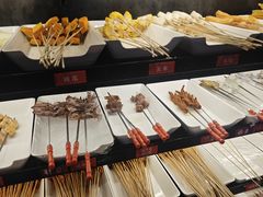 -佰人王串串香火锅(洋珠巷店)