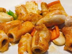 煎焗竹肠-猪肉婆私房菜(容桂总店)