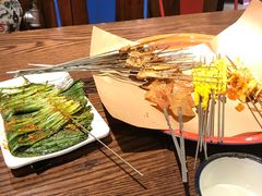 -喝丢一只鞋辣炒海鲜小烧烤(三八广场店)