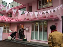 -Hello Kitty Cafe(弘大店)