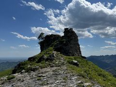 -孤山寨风景区