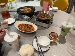 -辛香味烧鱼馆·非遗技艺·排骨红烧肉(光谷医药园店)
