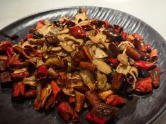 -茄子恰恰·新云南小炒(金池购物中心店)