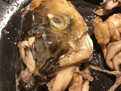 -味仙疯美蛙鱼头(清扬路总店)