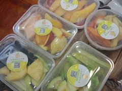 -老炳·七丛松甘草水果