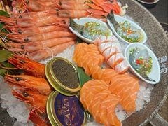 刺身拼盘-德川家日本料理(中关村店)