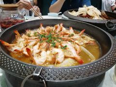 -宝轩渔府·老字号海鲜·正宗津菜(水上店)