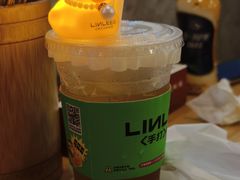 -LINLEE林里·手打柠檬茶(普陀新邻天地店)