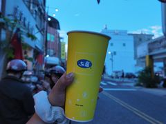 -50嵐鲜茶专卖连锁店(金城镇店)