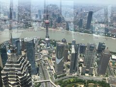 -上海环球金融中心云端足球盛典
