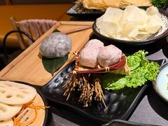 -湊湊火锅·茶憩(合生汇购物中心店)