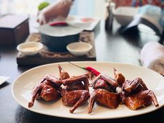 -广州柏悦酒店·悦景轩·粤菜餐厅