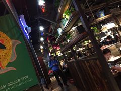 -探鱼·鲜青椒爽麻烤鱼(三水广场店)