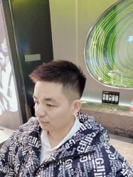 -不迫先生专业男士剪发