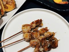 -水木锦堂·自助铁板烧(世贸天阶店)