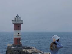-东极岛景区-东海第一哨灯塔