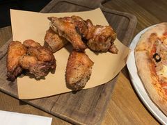 烤鸡翅（3对）-FABIO’S费比欧披萨餐厅