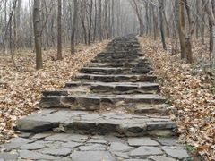 -南京金牛湖风景区