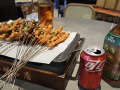 -楚太子  中餐&烧烤(武大店)