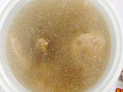排骨藕汤-武大口院食堂