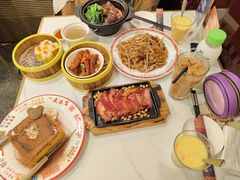 -香港威特瑞茶餐厅(小白楼音乐厅店)