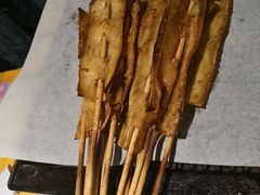 烤串-寂寞的豆芽 蒙古原切大串(金宇店)