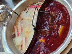 -刘一手重庆火锅(万达广场店)