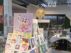-郑在DIY·潮玩银饰绘画手作(中央大道旗舰店)