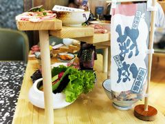 -黑牛の場烤肉(摩天活力城店)