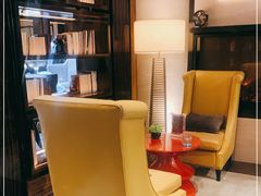 -行者书屋大堂吧 ·下午茶(南京圣和府邸酒店)