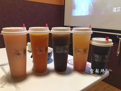 -派派茶客(金杏花园店)