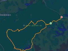 -南京老山国家森林公园