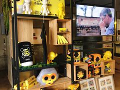 -奇醜的猴子咖啡(财信广场店)