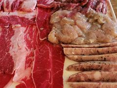 -一井烧肉·活鳗·寿司(望京SOHO店)