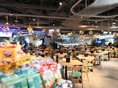 大堂-盒马鲜生(皇庭广场店)