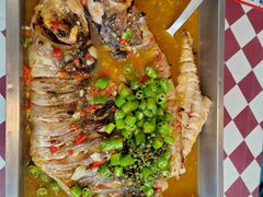 -鱼酷活鱼烤鱼(信息城店)