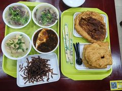 -老回回烩面馆(左家庄店)