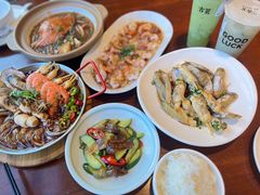 -妈妈菜舟山海鲜(定海古城店)