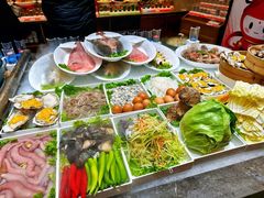 -双合园·海鲜水饺青岛菜(万佳广场店)