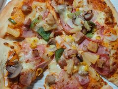 -必胜客(松江三湘宅急送店)