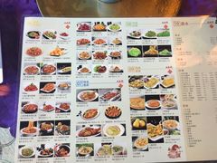 菜单-95号酱骨·一块豆腐(展春园西路店)