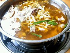 -丽清大别山鹅火锅(潜山路店)