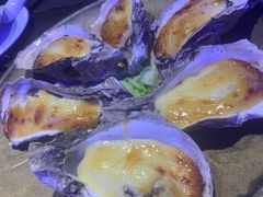 芝士生蚝-蠔爺王志德生蚝馆(金沙湾店)