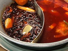 -青瓷火锅料理(西单大悦城店)