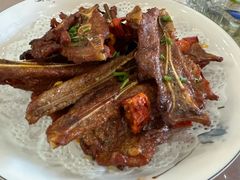 -峡谷农家乐饭店