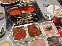 -海底捞火锅(吴中路店)