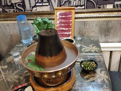 -小窝头炭火铜锅