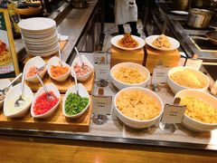 -新发展亚太JW万豪酒店·福苑咖啡厅