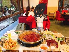 -朱氏胖子烂火锅(洪崖洞店)