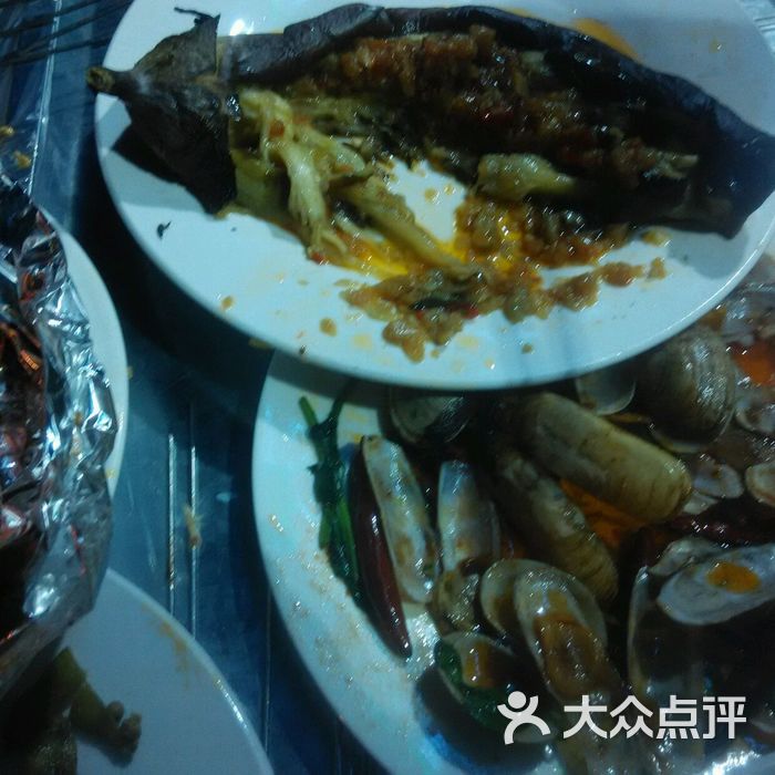 枪林弹雨特色烧烤